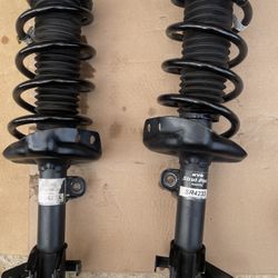 07 Honda CRV KYB Strut Suspension 