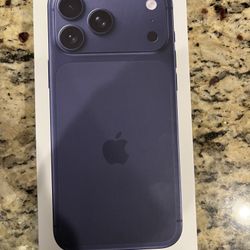 iPhone 17 Pro Max With 2Tb Storage