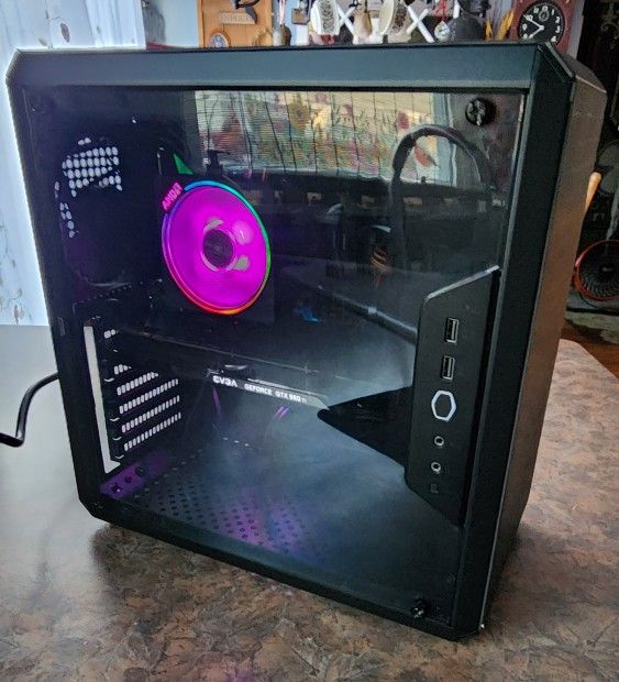 Great Gaming Pc