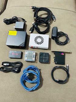 Kit DMA 75T fully funtional,firmware updated
