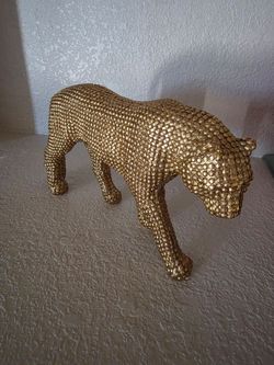 Gold home decor
