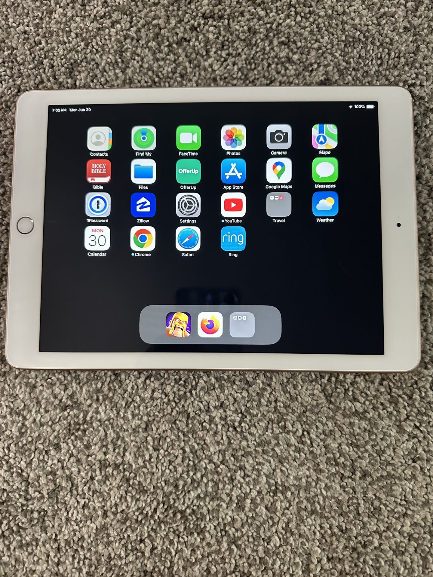 iPad (6th Generation)