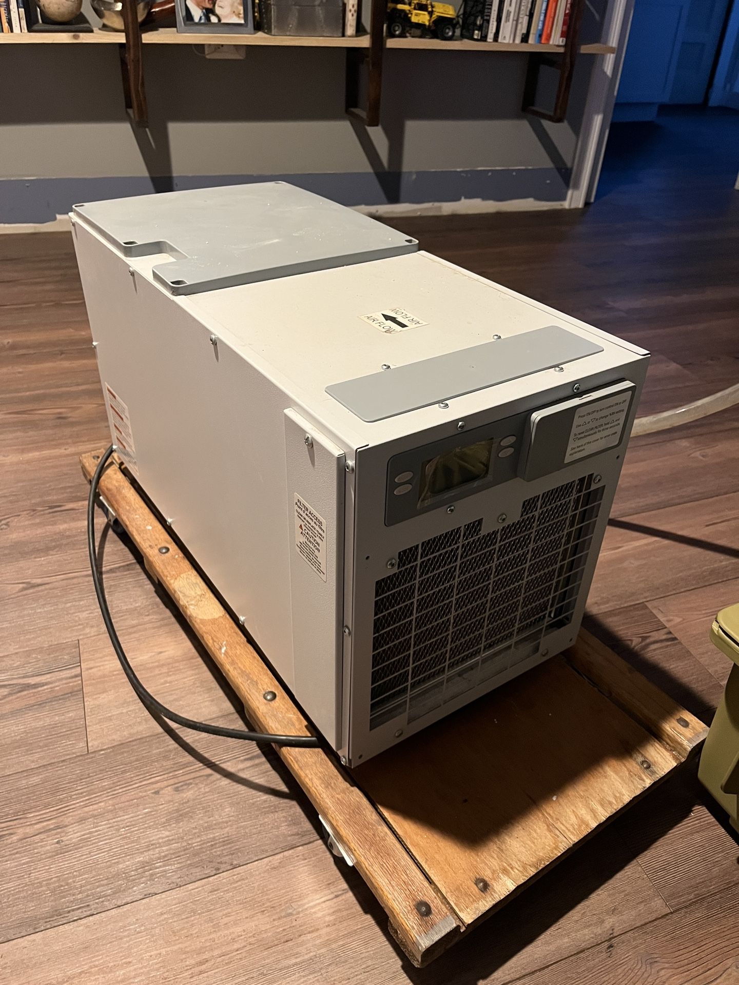 Whole House Dehumidifier