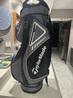 Taylor Made Golf Bag