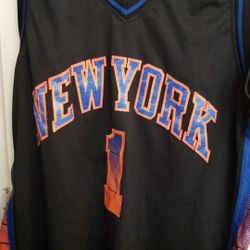 Adidas New York Knicks Jersey size XL