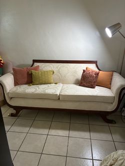 FREE vintage MCM couch sofa