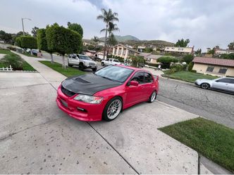 2006 Mitsubishi Lancer