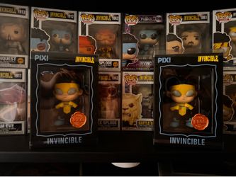 Invincible Thrilljoy