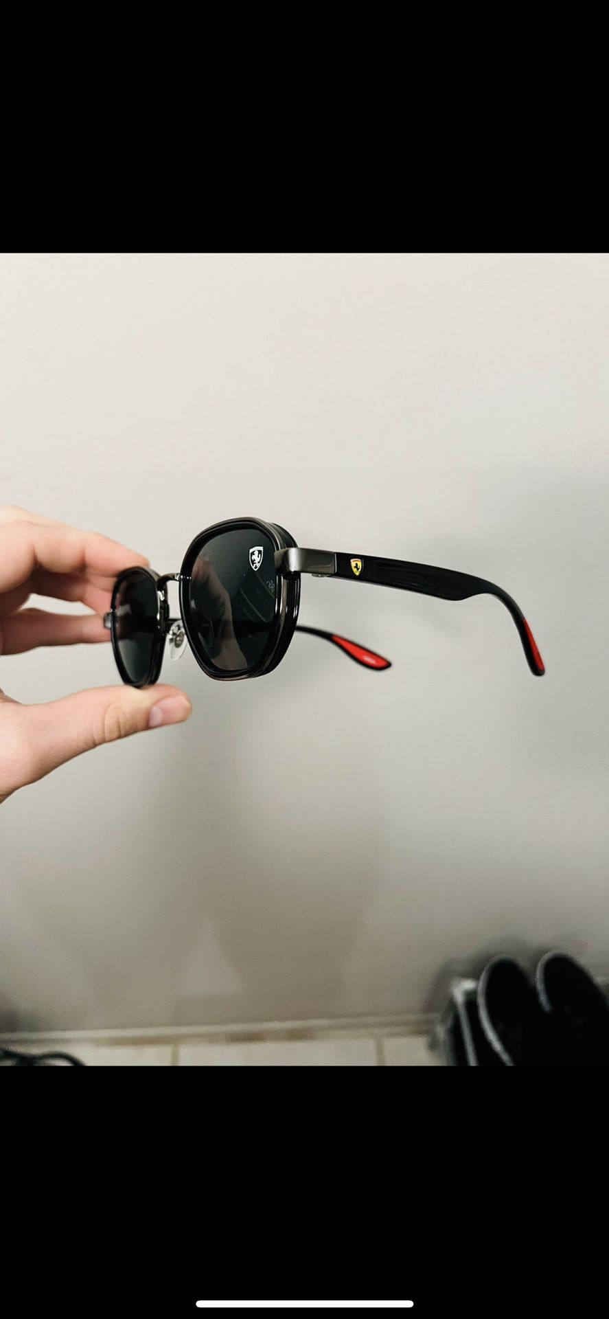 Edition NEW RayBan Sunglasses with original Ray Ban Packaging