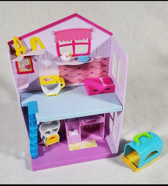 Shopkins Happy Places Townhouse Playset