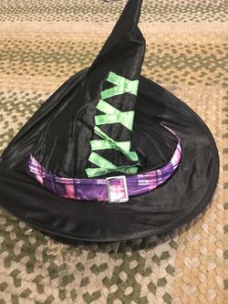 Cute witch custom