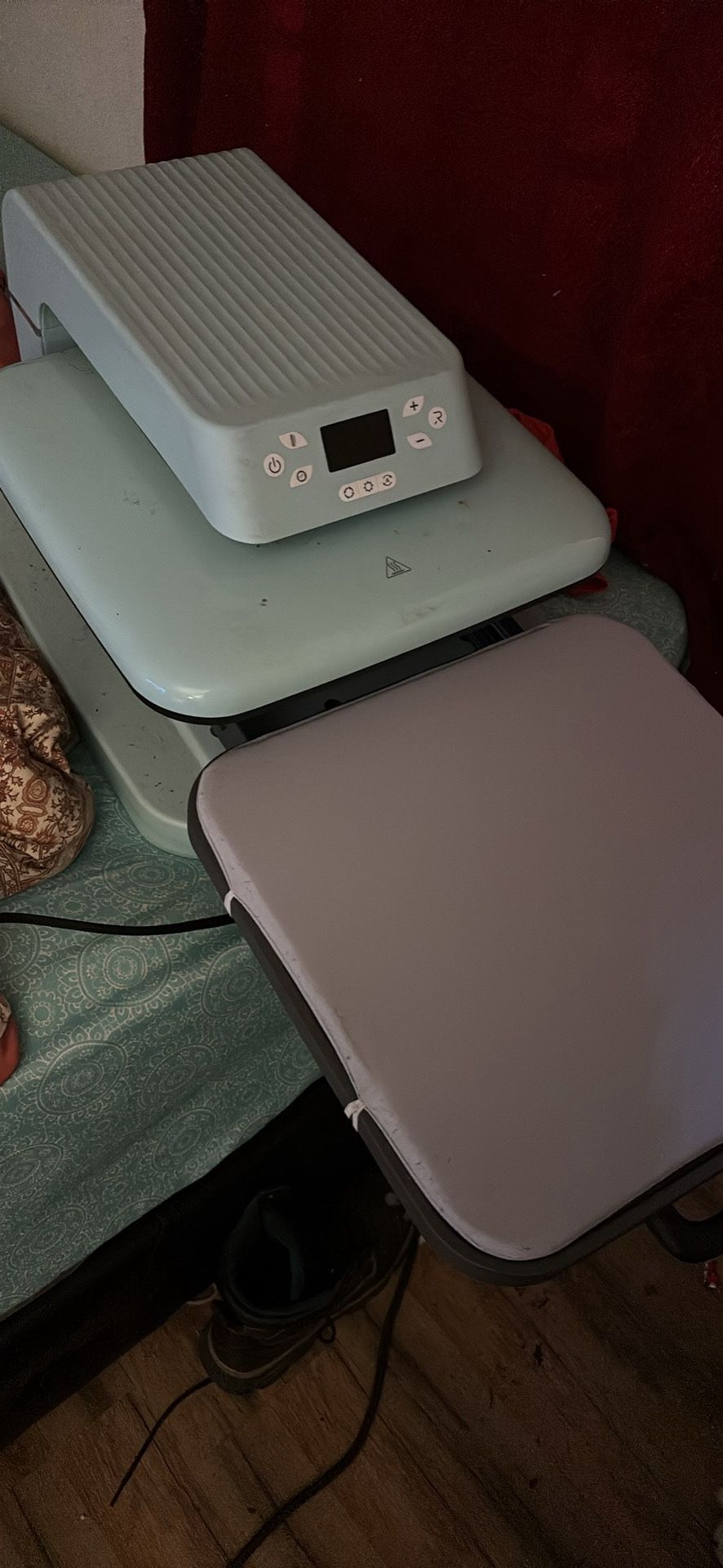 HTVRont Heat Press Machine