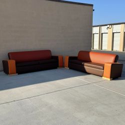 *Free Delivery* New Custom Commercial Couch Sofa Sofa