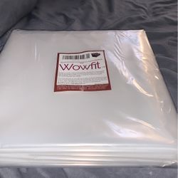 Furniture Cover Plastic Bag