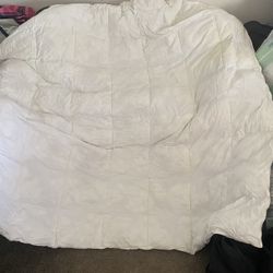 Queen Bed Comforter