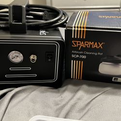 Sparmax Airbrush Makeup Kit