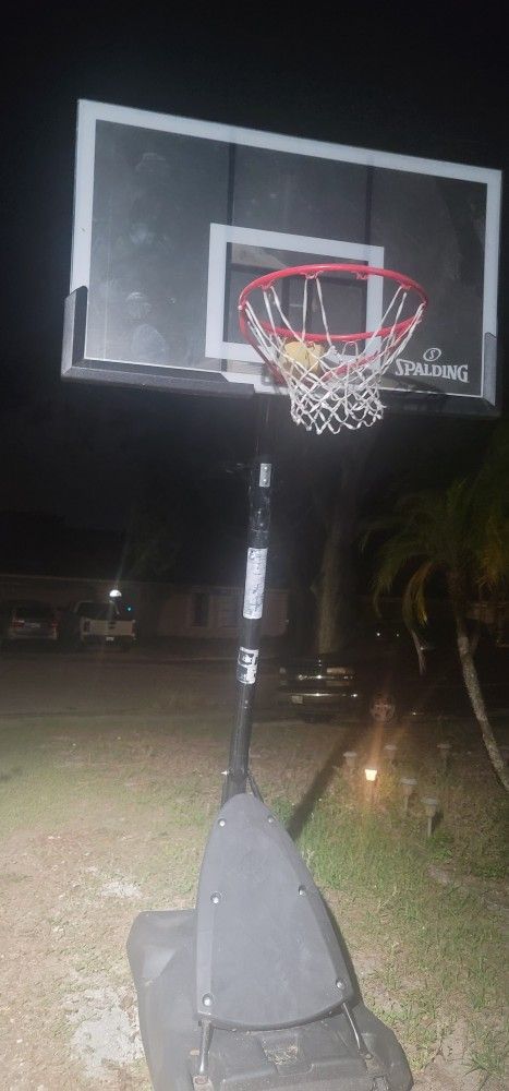 Basketball Hoop