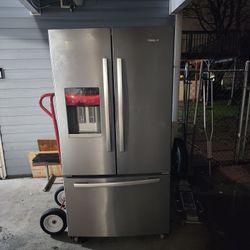 Whirlpool Double Door Fridge