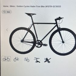 Fixed Or Single Speed 