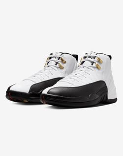 Jordan 12 Taxi