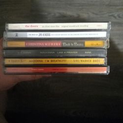CDs