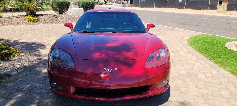 2005 Chevrolet Corvette C6