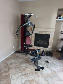 Inspire m2 Home Gym