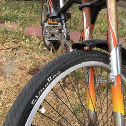 Schwinn sting Ray bike