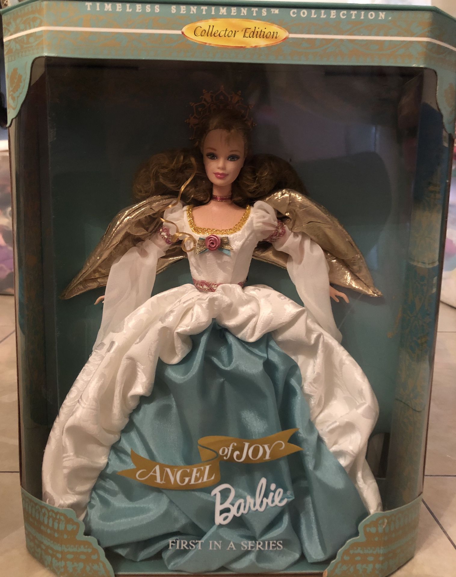 Angel of Joy Barbie