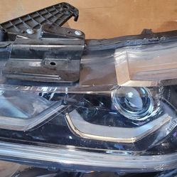 2016 2017 Honda Accord Sport Headlights