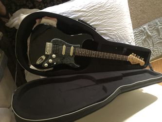 Squire Stratocaster SSH