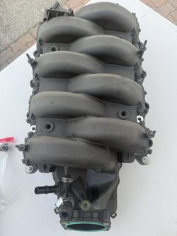 Stock 18 Mustang Gt Manifold