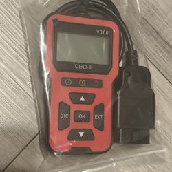 OBDII Scanner 