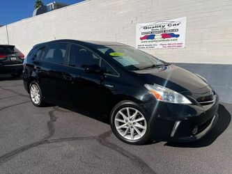 2012 Toyota Prius v