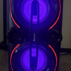 Toshiba Portable Bluetooth Speaker Ty-asc60