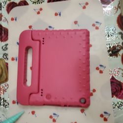 Pink Amazon  Tablet  Case