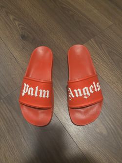 Palm Angels Slides