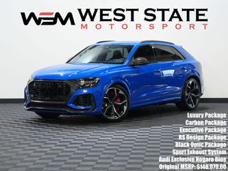 2023 Audi RS Q8