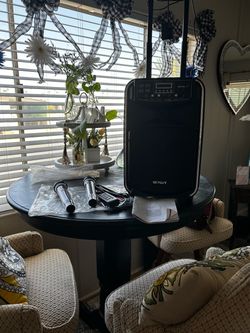 Brand new never used Kareoke machine