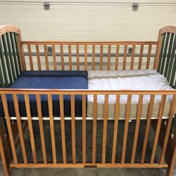 Baby Crib - Free  