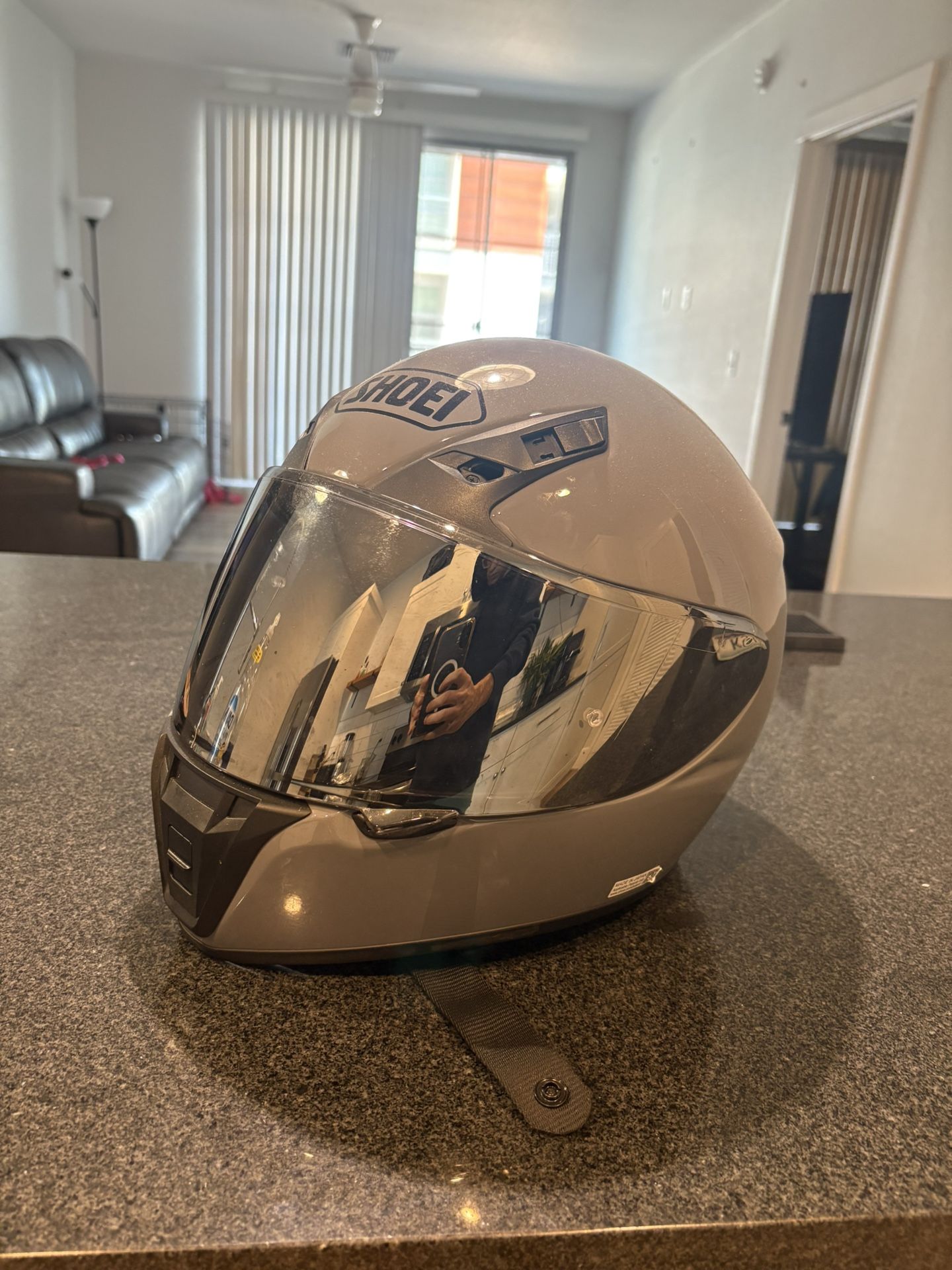 Shoei Street Bike Helmet
