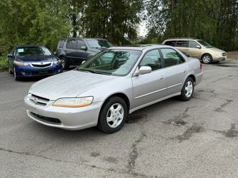 1999 Honda Accord