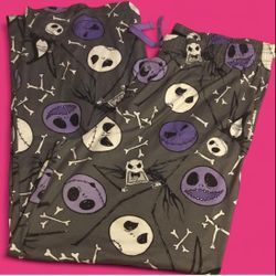 Nightmare before Christmas pjs size xxl