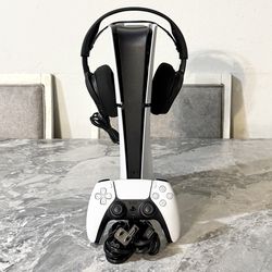 Ps5 Slim Digital 1TB Bundle