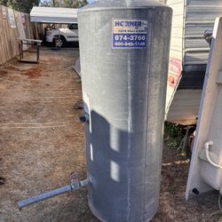 Water Tank