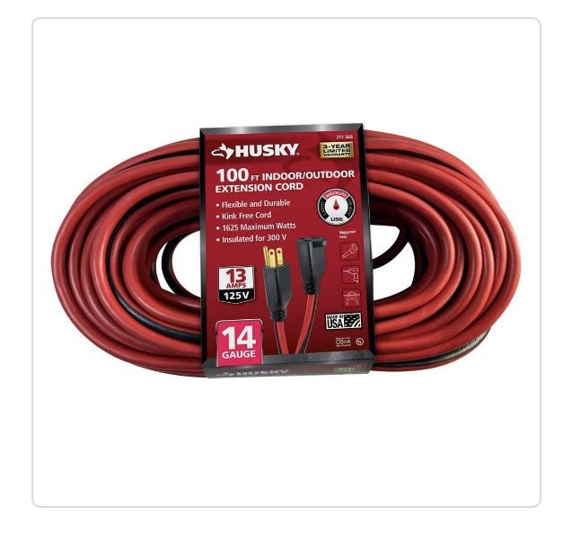 Extension Cord