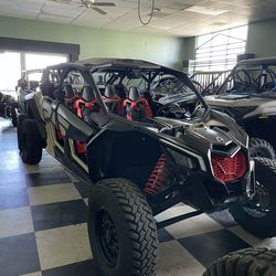 2021 Can-Am X3 Max X Rs Turbo RR