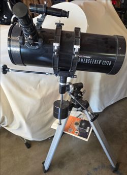 Celestron Telescope