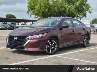 2024 Nissan Sentra