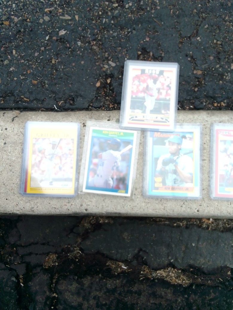Ken Griffey Jr